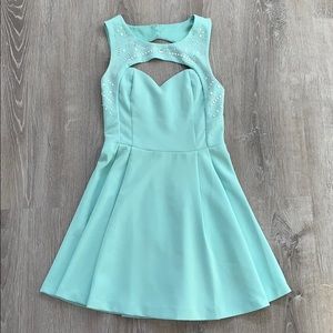 Guess Teal Dress 💗